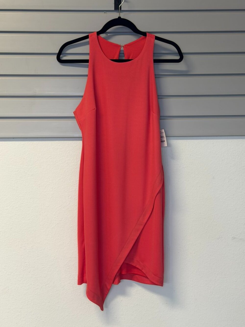 Leith Crepe Tank Dress